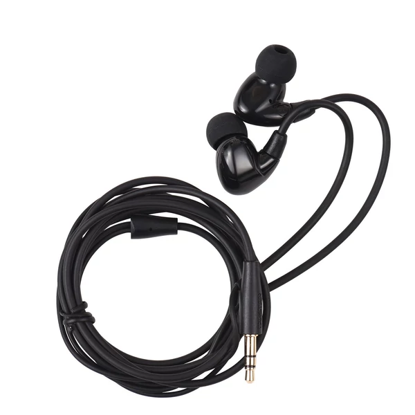 TAKSTAR WPM-300R vezeték nélküli audio vevő, fülbe helyezhető fülhallgatós UHF Bodypack vevővel