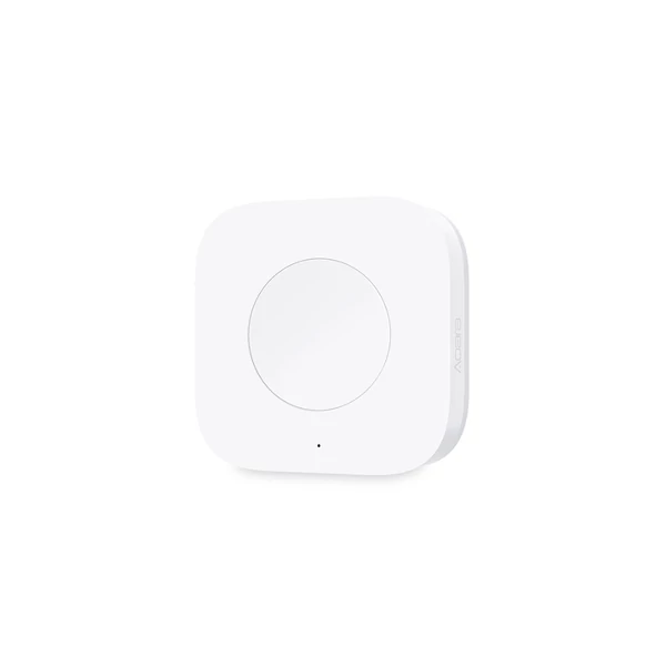 Aqara vezeték nélküli mini Zigbee rendszer távirányító kapcsoló - 10 csomag