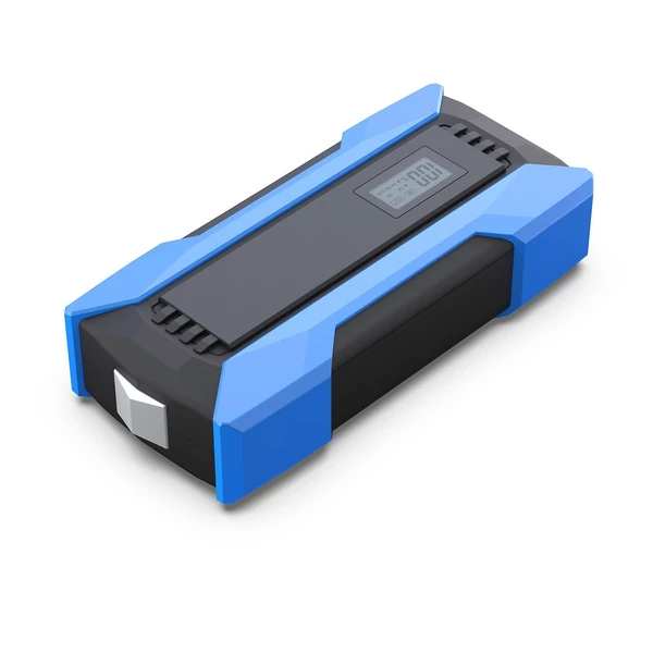 1500A Peaks 10000mAh autós indítómotor - Kék
