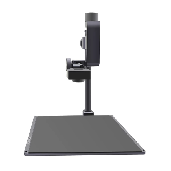 256*192 25Hz-es 3D infravörös hőkamerás elemző