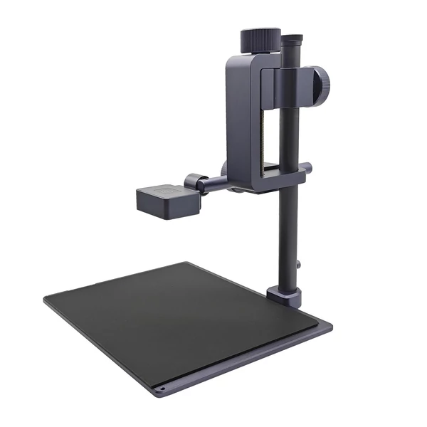256*192 25Hz-es 3D infravörös hőkamerás elemző