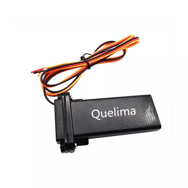 Quelima vízálló jármű GPS nyomkövető valós idejű GPS/GSM kereső