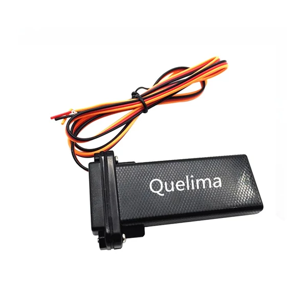 Quelima vízálló jármű GPS nyomkövető valós idejű GPS/GSM kereső