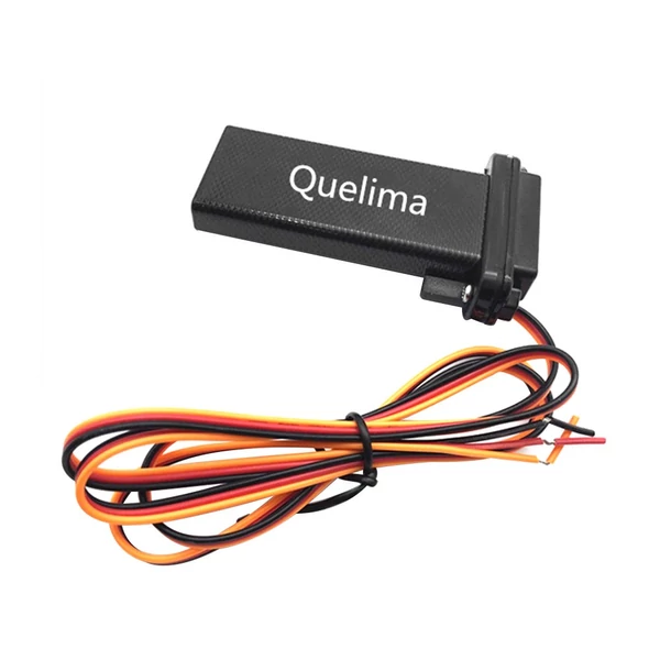 Quelima vízálló jármű GPS nyomkövető valós idejű GPS/GSM kereső