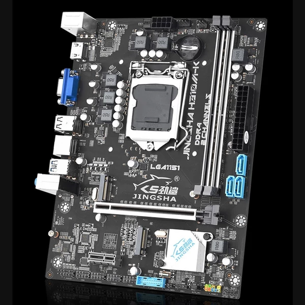 JINGSHA LGA 1151 Intel Socket LGA1151 CPU processzor