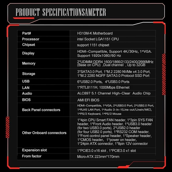 JINGSHA LGA 1151 Intel Socket LGA1151 CPU processzor