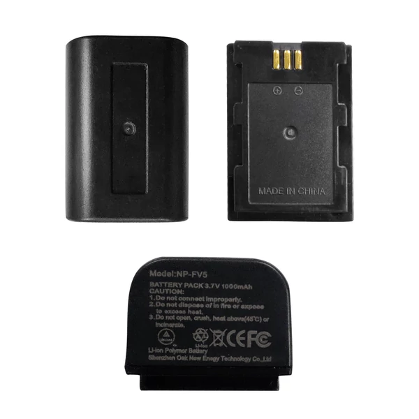 Andoer HDV-201LM 1080P FHD digitális videokamera DV felvevő - 2db újratölthető elemmel