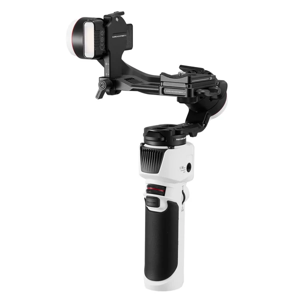 ZHIYUN CRANE-M3S COMBO kamera kézi 3 tengelyes kardánstabilizátorral, mini állvánnyal, hátizsákkal, telefonbilincssel