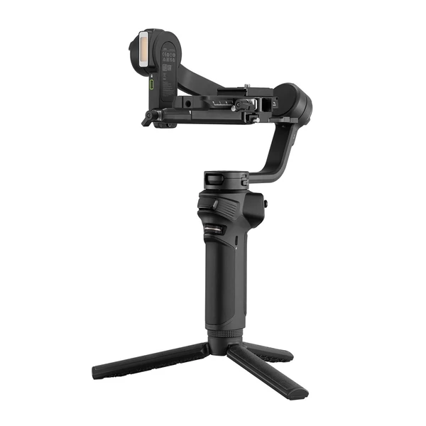 ZHIYUN WEEBILL 3S szabványos kézi kamera 3 tengelyes kardánstabilizátorral