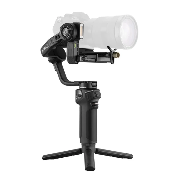 ZHIYUN WEEBILL 3S szabványos kézi kamera 3 tengelyes kardánstabilizátorral