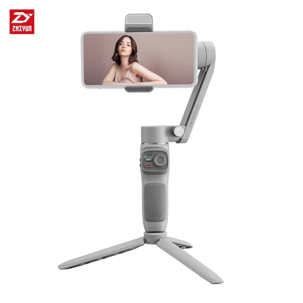 ZHIYUN SMOOTH Q3 kézi 3 tengelyes okostelefon karimbal stabilizátor
