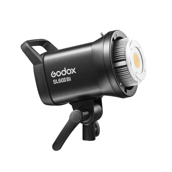 Godox SL60IIBi hordozható 75 W-os stúdió LED-es videófény fényképezési kitöltőlámpa