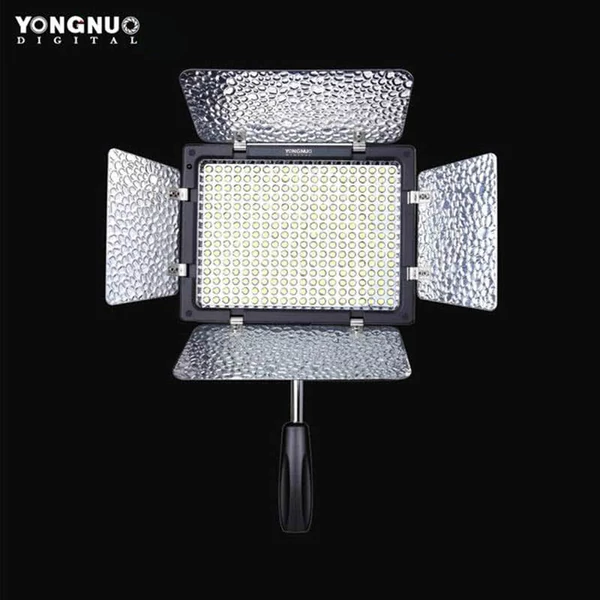 Yongnuo YN-300 II LED kamera videó lámpa