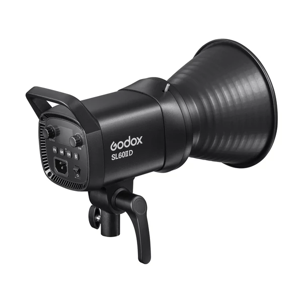 Godox SL60IID hordozható 70 W-os stúdió LED-es videófény fényképezési kitöltőlámpa