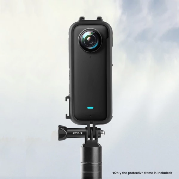 PULUZ Panoráma kamera védőkeretes videokalitka