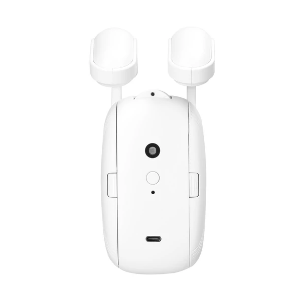 Tuya BT intelligens függönymotor automatikus APP távirányító támogatás - 1 db
