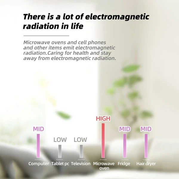 BSIDE S20 intelligens EMF multiméter elektromágneses sugárzás érzékelő