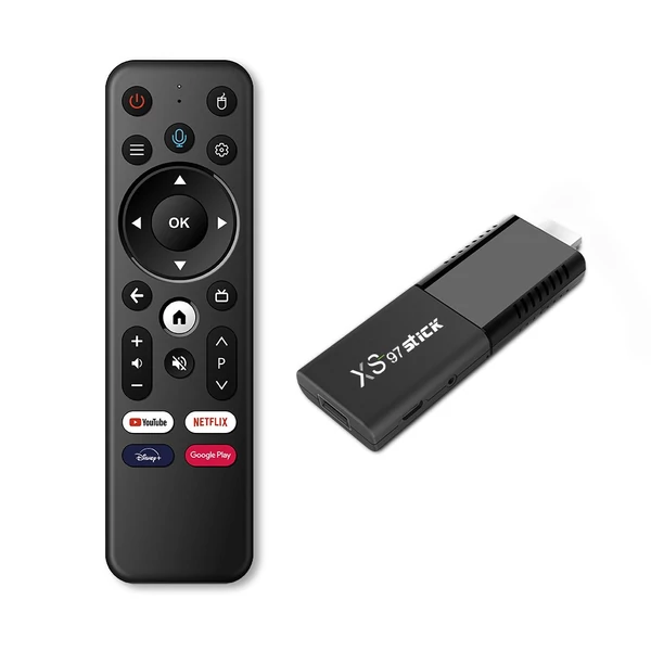 TV Stick Android 10.0 Smart TV Box streaming médialejátszóhoz