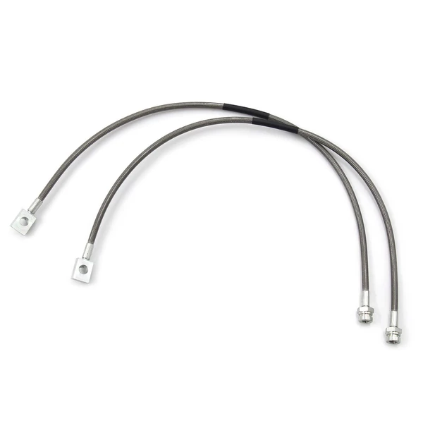 Rozsdamentes fékvezetékek cseréje Jeep TJ/YJ/XJ | 1987-2006 4-6" - 89702