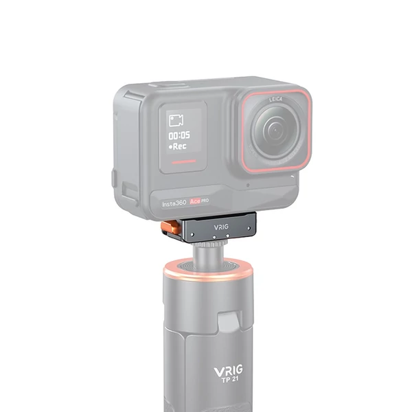 VRIG AC07 sportkamera gyorskioldó mágneses adapter - Insta360 Ace/Ace Pro