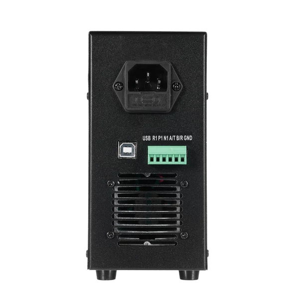 East Tester ET5406A+ 200W 0-120V 0-20A programozható DC elektronikus terhelésmérő