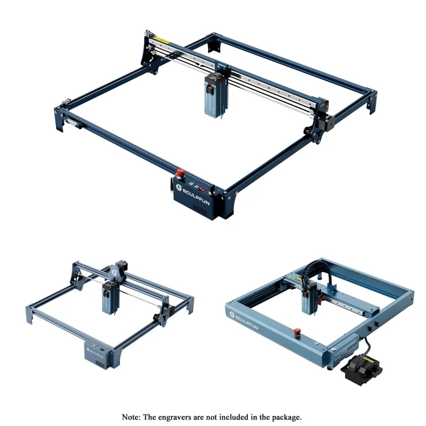 Sculpfun IR-2 1064nm 2W infravörös lézer modul