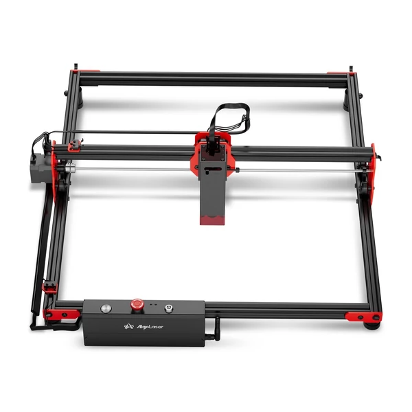 Algolaser barkácskészlet 10W lézergravírozó 400x400mm gravírozási terület