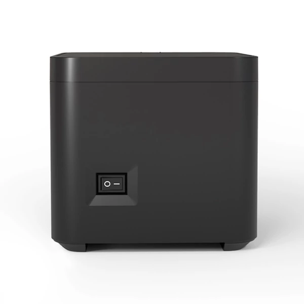 58 mm-es POS nyugta nyomtató USB+BT asztali csatlakozás - Fekete