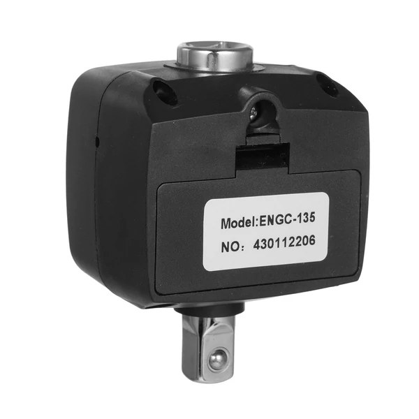 ENGC-135 digitális kijelzős nyomatékmérő 1/2"-3/8" adapterekkel