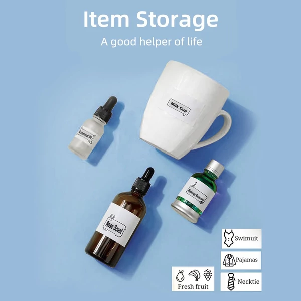 Mini többfunkciós matricakészítő hőnyomtató RGB fénnyel, azonnali fényképpel, tintamentes nyomtatással, BT-csatlakozás támogatásával okostelefonhoz - 6x 57 mm-es papírtekerccsel
