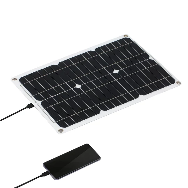 18W-os 12V-os napelem-készlet hálózaton kívüli monokristályos modul - 3. típus