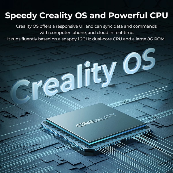 Creality CR10-SE 3D nyomtató Automatikusan szintező beépített platform 220x220x265mm támogatás Távirányító