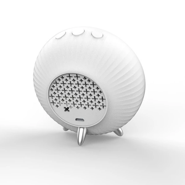 Beltéri hordozható CO2-érzékelő, többfunkciós termohigrométer