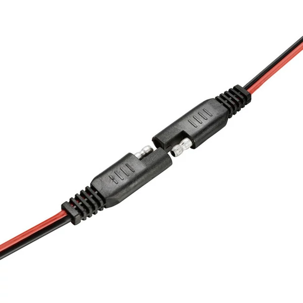 Autós akkumulátortöltő 4 Amperes 6V/12V Teljesen automatikus