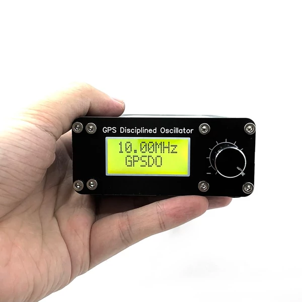 GPSDO GPS szelídített termosztatikus kristályoszcillátor