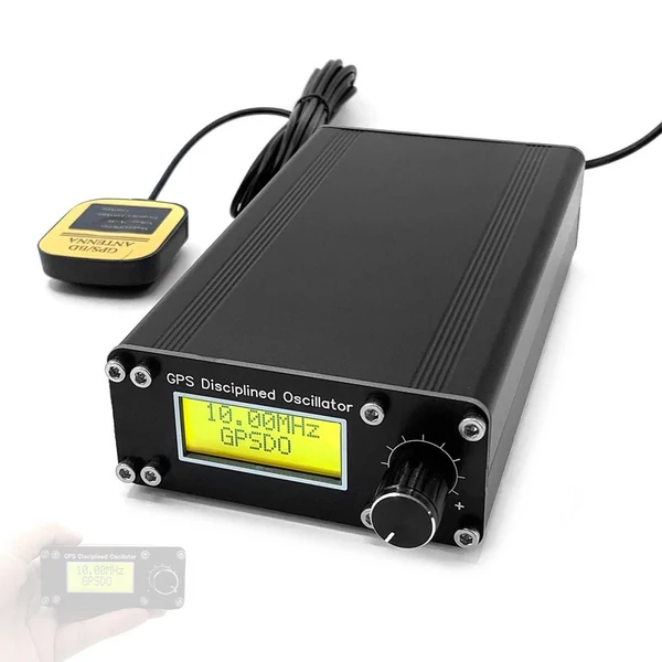 GPSDO GPS szelídített termosztatikus kristályoszcillátor