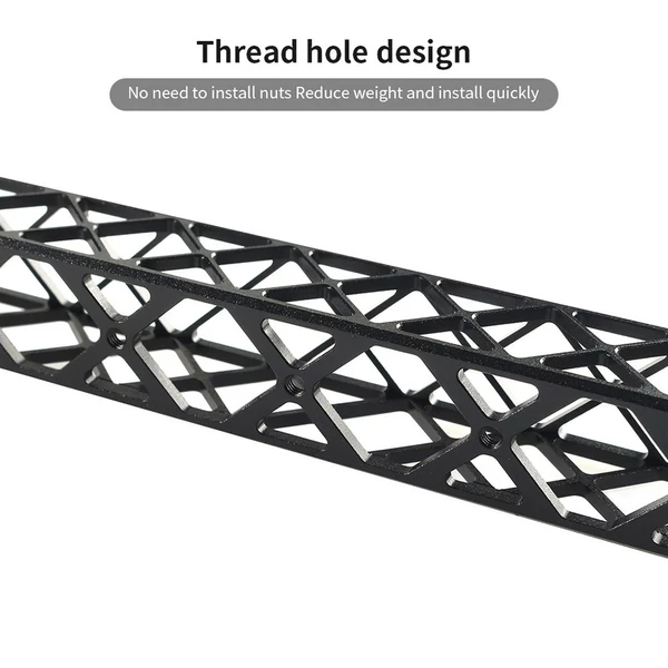 VORON 2.4 R2 Trident CNC portál kisebb súlyú, üreges kialakítás