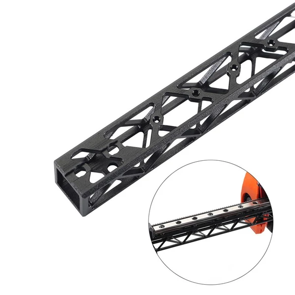 VORON 0/0.1/0.2 CNC portál kisebb súlyú, üreges kialakítás