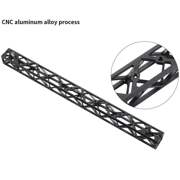 VORON 0/0.1/0.2 CNC portál kisebb súlyú, üreges kialakítás