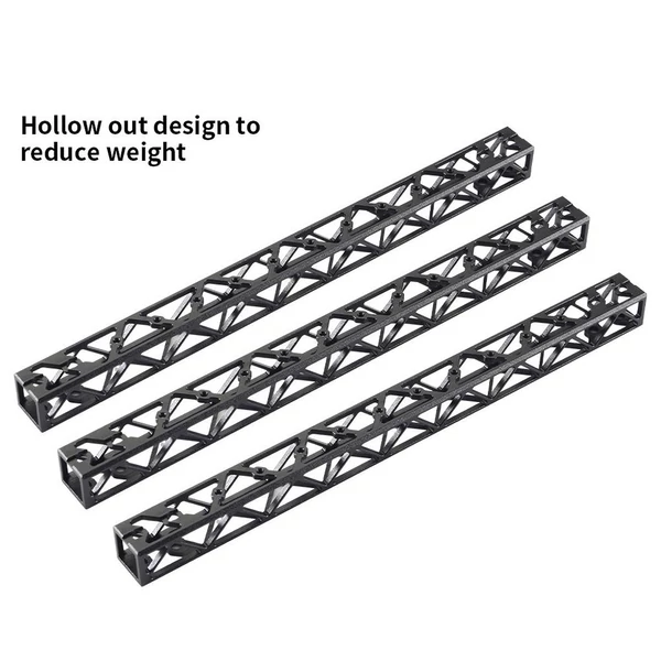 VORON 0/0.1/0.2 CNC portál kisebb súlyú, üreges kialakítás