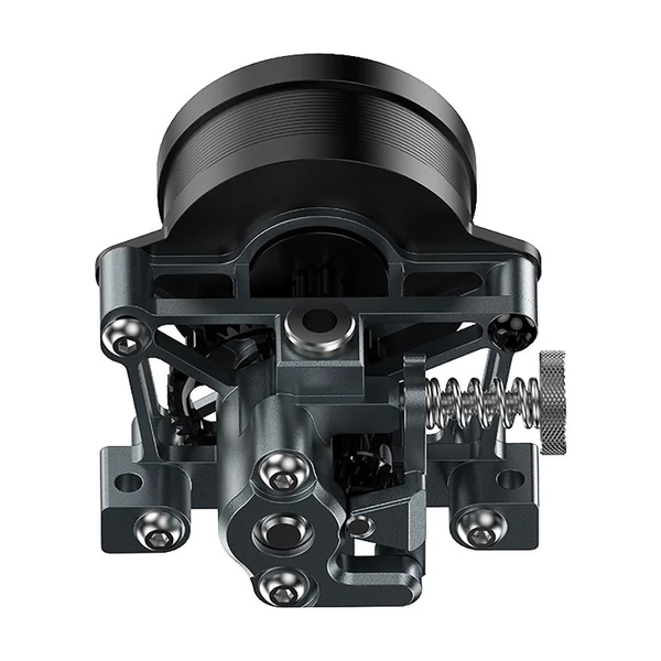 CNC teljesen fém Sherpa mini extruder magas hőmérsékletű, könnyű súlyú készlet (36 Moons motorral)