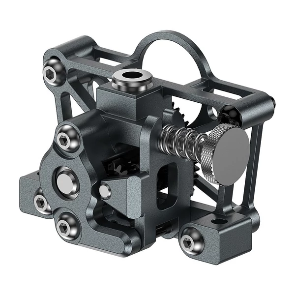 CNC teljesen fém Sherpa mini extruder magas hőmérsékletű, könnyű súlyú készlet (36 Moons motor nélkül)