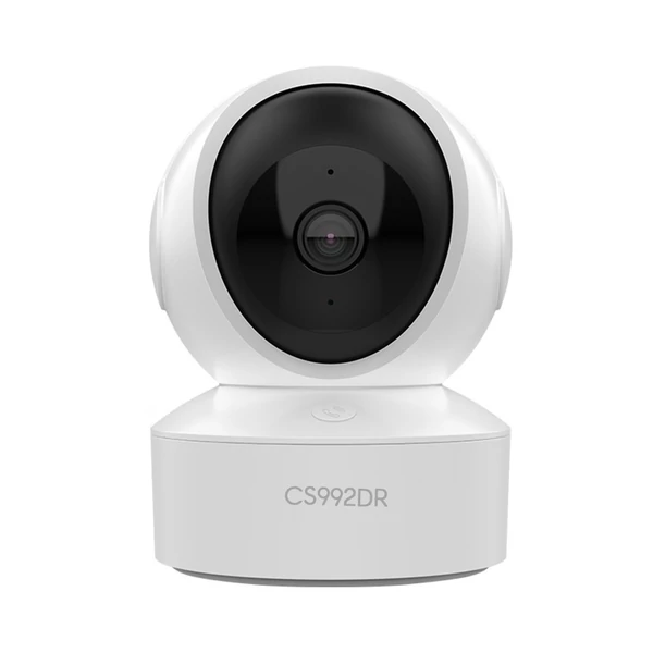 4 megapixeles biztonsági kamera WiFi kamera internetportos panorámás/dönthető kamerával