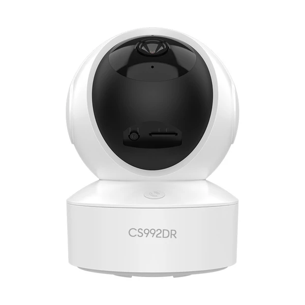 4 megapixeles biztonsági kamera WiFi kamera internetportos panorámás/dönthető kamerával