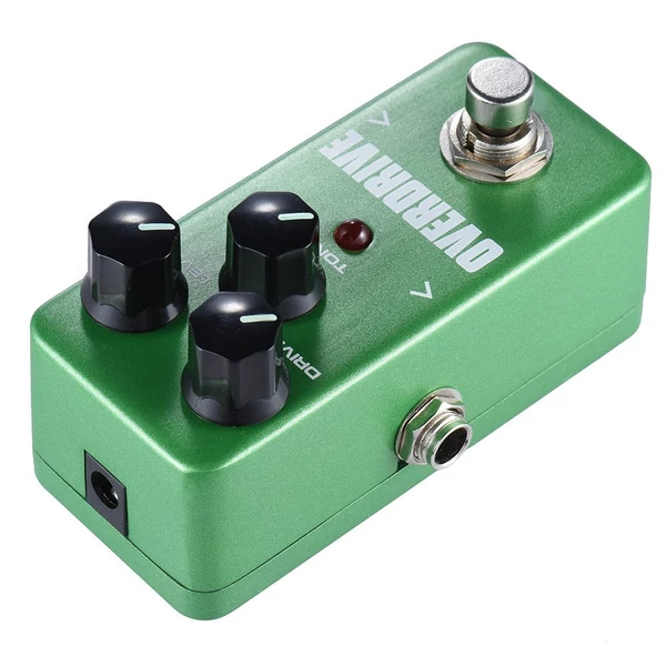 KOKKO FOD3 Mini túlhajtás pedál hordozható gitár effekt pedál