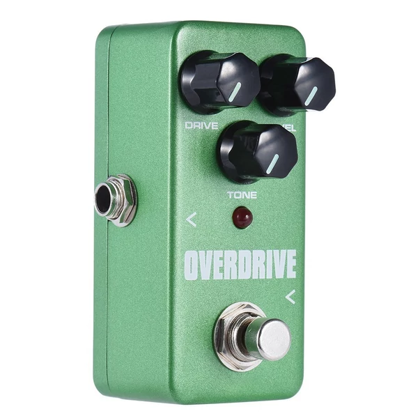 KOKKO FOD3 Mini túlhajtás pedál hordozható gitár effekt pedál