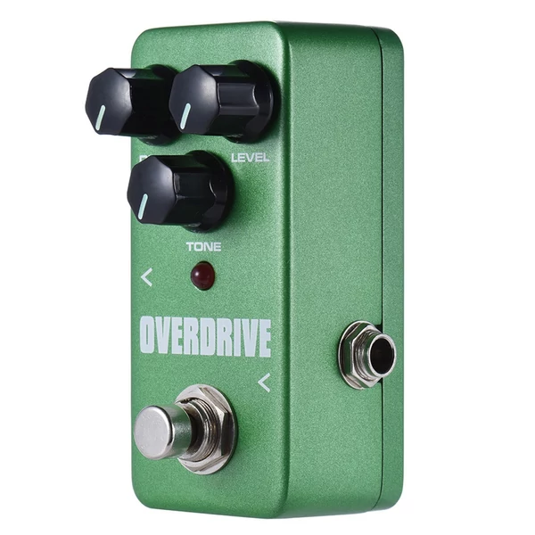 KOKKO FOD3 Mini túlhajtás pedál hordozható gitár effekt pedál