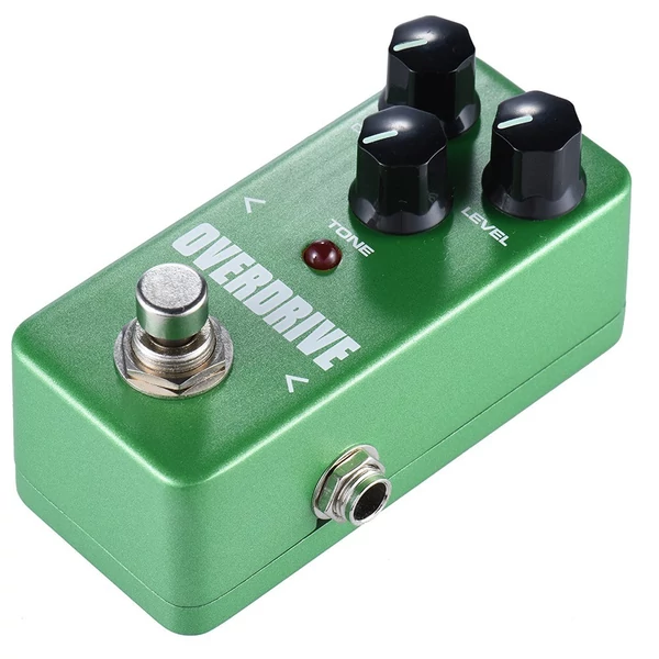KOKKO FOD3 Mini túlhajtás pedál hordozható gitár effekt pedál