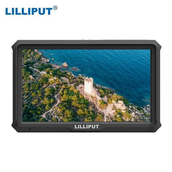 LILLIPUT A5 5 hüvelykes IPS 4K kamera-top sugárzó monitor