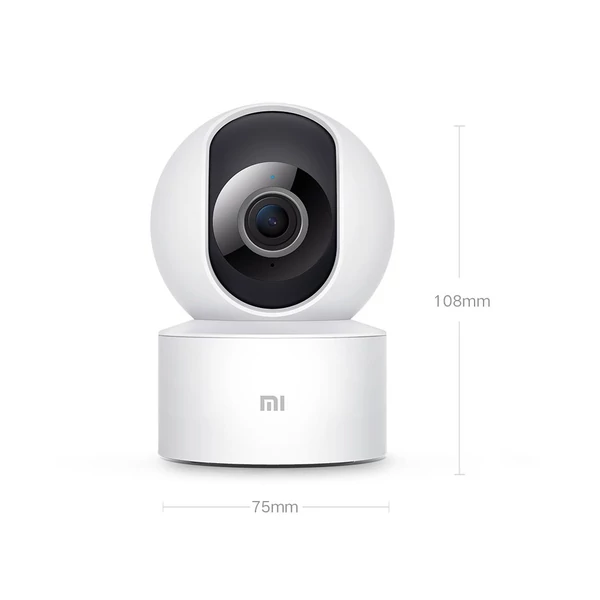Xiaomi Smart SE 360 PTZ 1080P HD babafelügyeleti WiFi webkamera